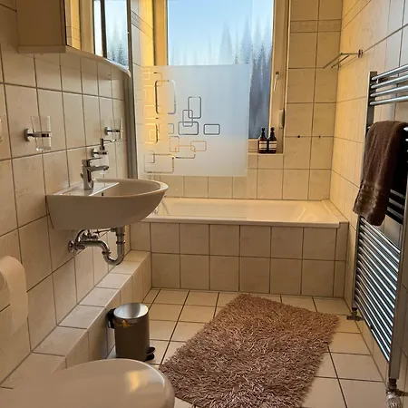 Apartamento Ruhrpott Residenz - 3 - 70qm Mit Balkon Oberhausen (North Rhine-Westphalia)