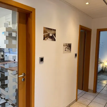 Ruhrpott Residenz - 3 - 70qm Mit Balkon Apartamento