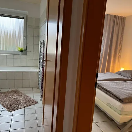 Apartment Ruhrpott Residenz - 3 - 70qm Mit Balkon