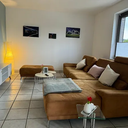 Ruhrpott Residenz - 3 - 70qm Mit Balkon *