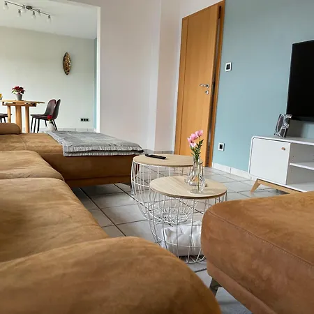 Ruhrpott Residenz - 3 - 70qm Mit Balkon Apartment *