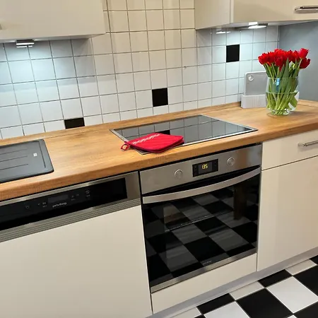Ruhrpott Residenz - 3 - 70qm Mit Balkon Apartment Oberhausen (North Rhine-Westphalia)