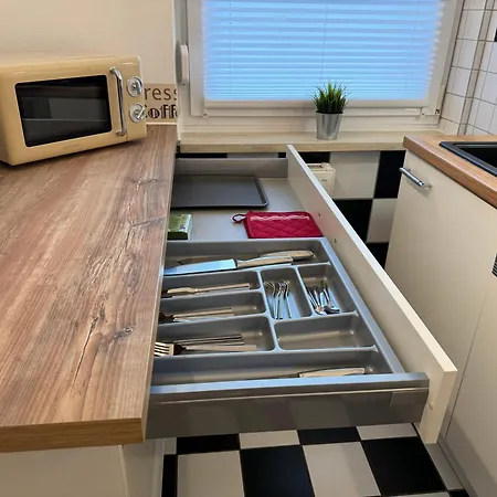 Апартаменты Ruhrpott Residenz - 3 - 70qm Mit Balkon *