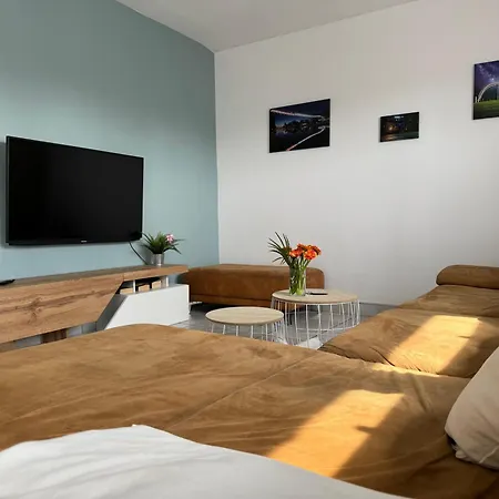 Ruhrpott Residenz - 3 - 70qm Mit Balkon * Oberhausen (North Rhine-Westphalia)