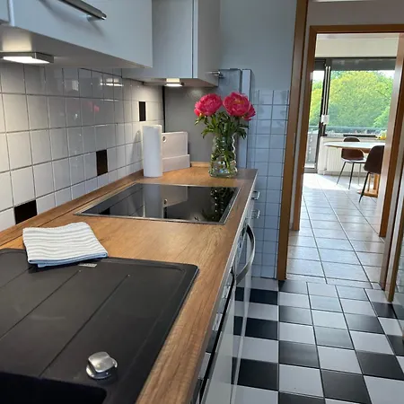 Ruhrpott Residenz - 3 - 70qm Mit Balkon *