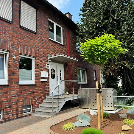 Ruhrpott Residenz - 3 - 70qm Mit Balkon Апартаменты *