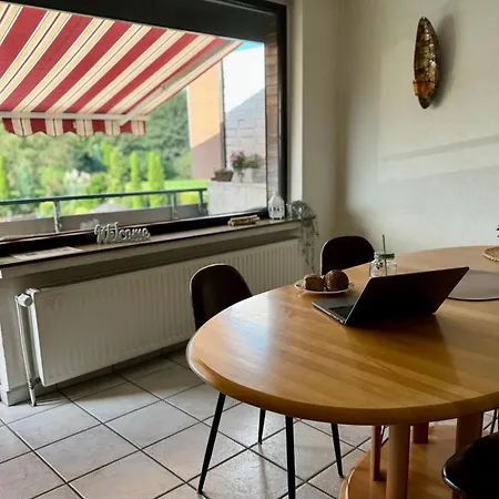 Апартаменты Ruhrpott Residenz - 3 - 70qm Mit Balkon *