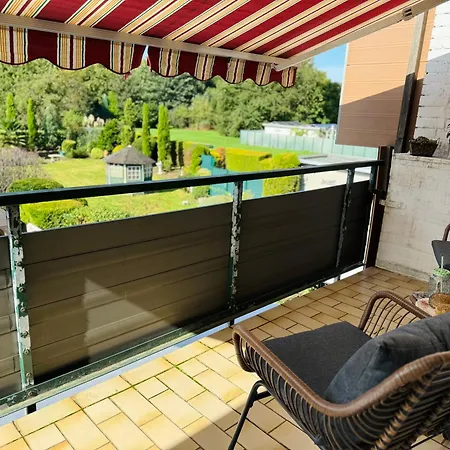 Ruhrpott Residenz - 3 - 70qm Mit Balkon Oberhausen (North Rhine-Westphalia)