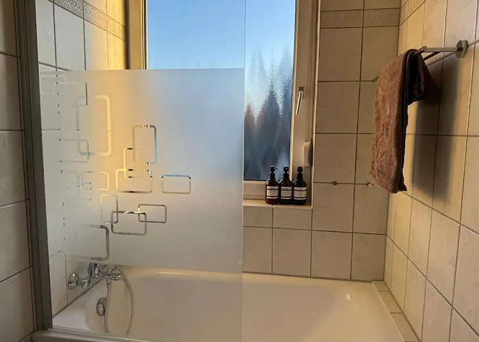 Ruhrpott Residenz - 3 - 70qm Mit Balkon *