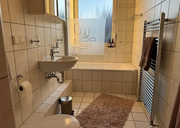 شقة Ruhrpott Residenz - 3 - 70qm Mit Balkon أوبيرهاوزين