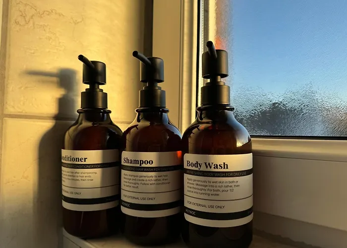 شقة Ruhrpott Residenz - 3 - 70qm Mit Balkon