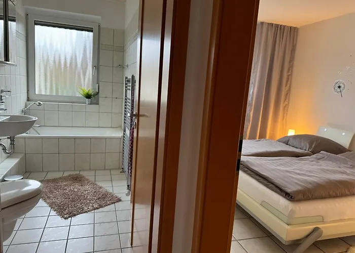 Appartement Ruhrpott Residenz - 3 - 70qm Mit Balkon