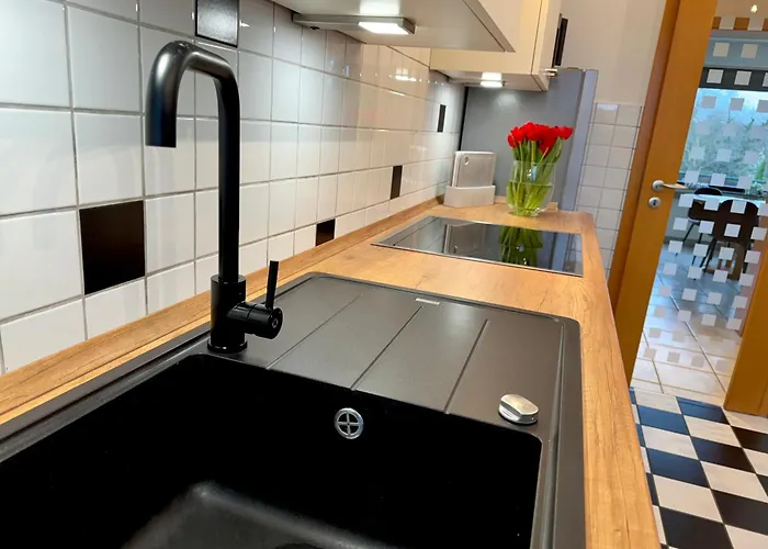 Ruhrpott Residenz - 3 - 70qm Mit Balkon *