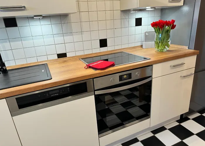 Ruhrpott Residenz - 3 - 70qm Mit Balkon Appartement Oberhausen (North Rhine-Westphalia)