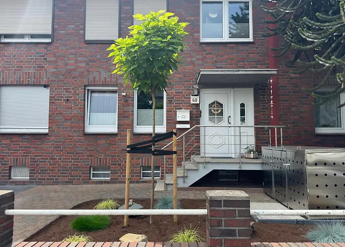 Ruhrpott Residenz - 3 - 70qm Mit Balkon