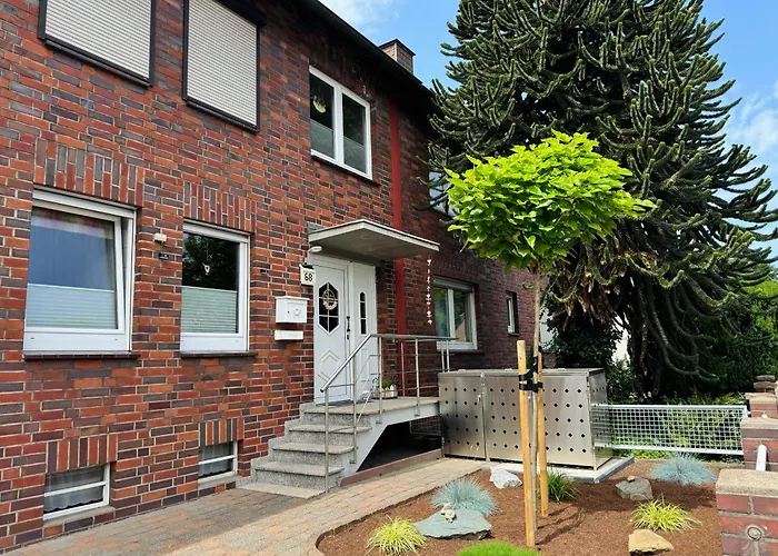 Ruhrpott Residenz - 3 - 70qm Mit Balkon شقة *