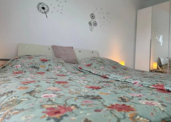 شقة Ruhrpott Residenz - 3 - 70qm Mit Balkon *